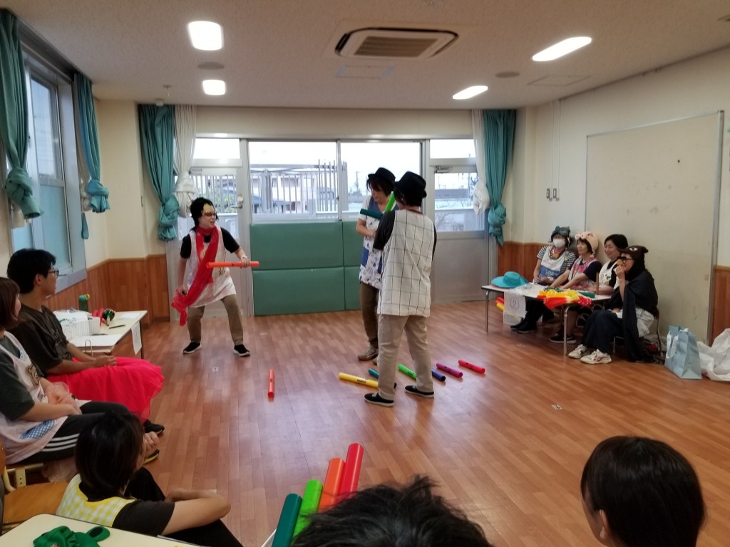発表①