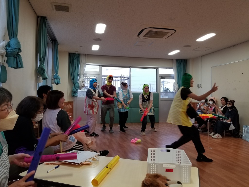 発表②