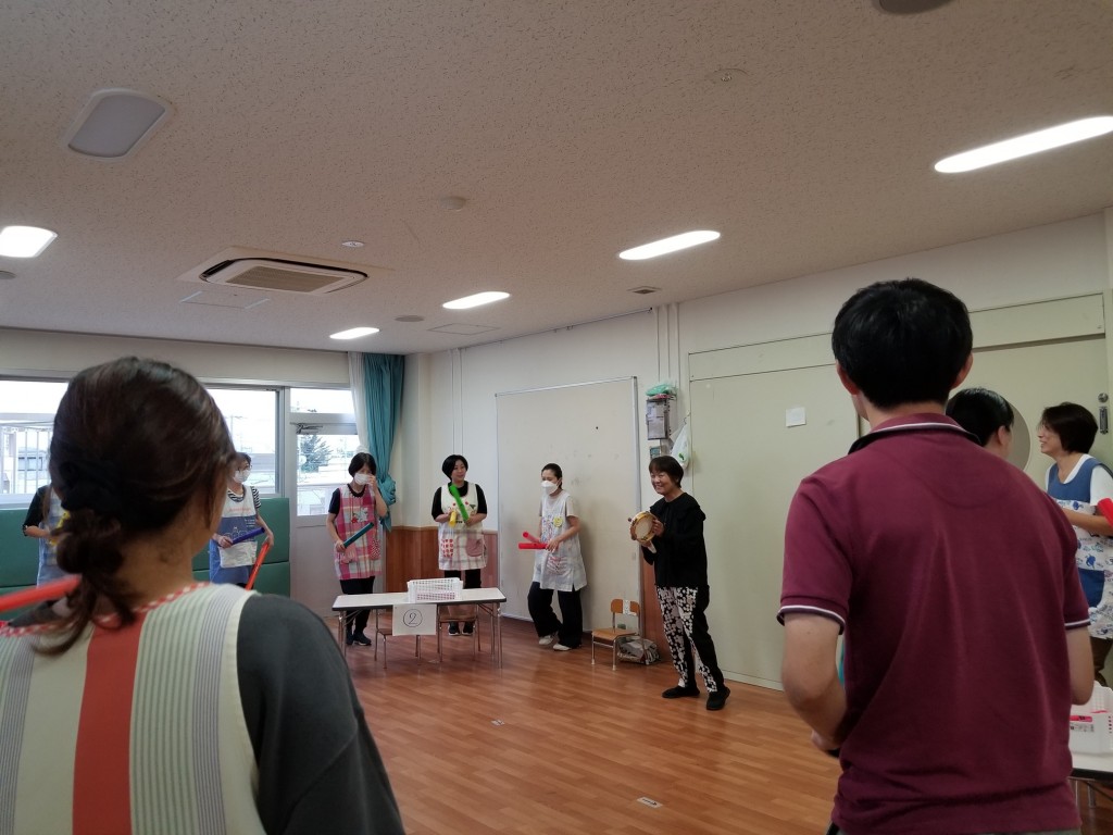 研修風景①